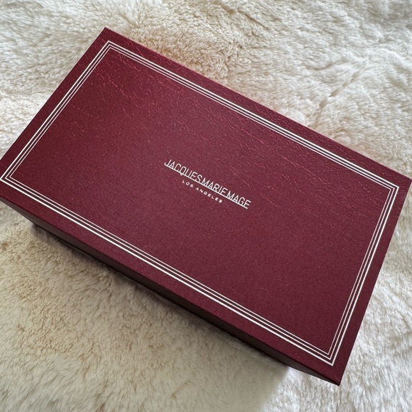 Gold Rimless Sunglasses - Picture 2 of 2